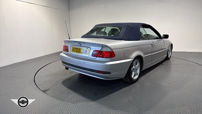 Lot 744 - 2003 BMW 318 CI AUTO