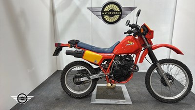 Lot 710 - 1984 HONDA XL250R