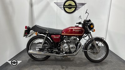 Lot 790 - 1977 HONDA CB400F