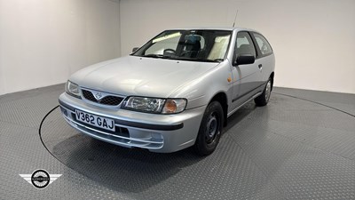 Lot 648 - 1999 NISSAN ALMERA AMBITION