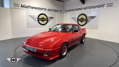 Lot 680 - 1984 MAZDA RX7