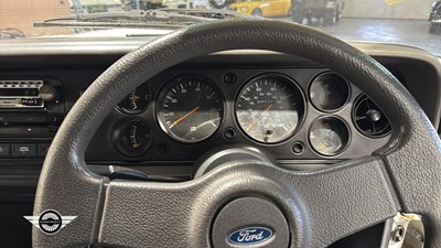 Lot 702 - 1984 FORD CAPRI INJECTION