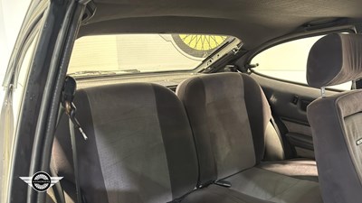Lot 702 - 1984 FORD CAPRI INJECTION