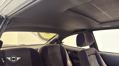 Lot 702 - 1984 FORD CAPRI INJECTION