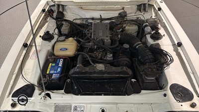Lot 702 - 1984 FORD CAPRI INJECTION