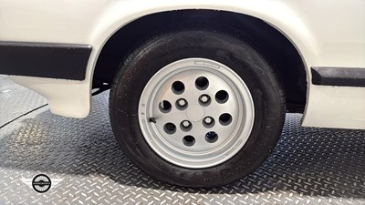 Lot 702 - 1984 FORD CAPRI INJECTION