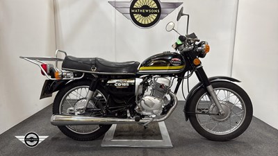 Lot 704 - 1979 HONDA