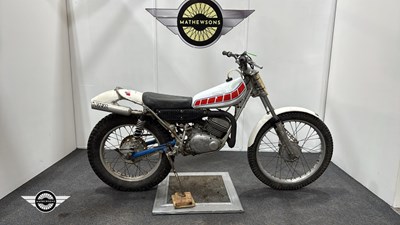 Lot 840 - YAMAHA TY175