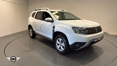 Lot 844 - 2019 DACIA DUSTER COMFORT TCE 4X2