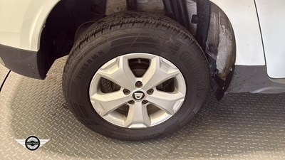 Lot 844 - 2019 DACIA DUSTER COMFORT TCE 4X2