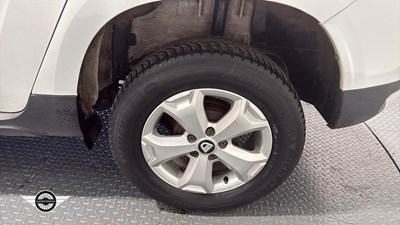 Lot 844 - 2019 DACIA DUSTER COMFORT TCE 4X2