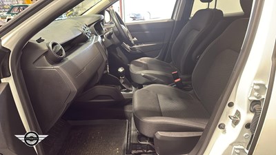 Lot 844 - 2019 DACIA DUSTER COMFORT TCE 4X2