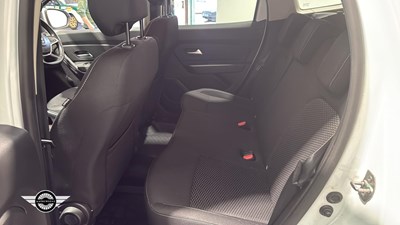 Lot 844 - 2019 DACIA DUSTER COMFORT TCE 4X2