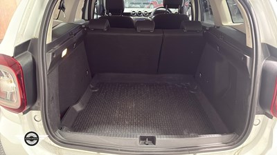 Lot 844 - 2019 DACIA DUSTER COMFORT TCE 4X2