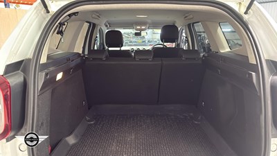 Lot 844 - 2019 DACIA DUSTER COMFORT TCE 4X2