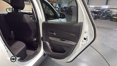 Lot 844 - 2019 DACIA DUSTER COMFORT TCE 4X2