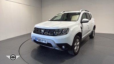 Lot 844 - 2019 DACIA DUSTER COMFORT TCE 4X2