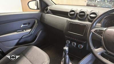 Lot 844 - 2019 DACIA DUSTER COMFORT TCE 4X2