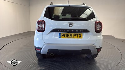 Lot 844 - 2019 DACIA DUSTER COMFORT TCE 4X2