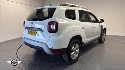 Lot 844 - 2019 DACIA DUSTER COMFORT TCE 4X2