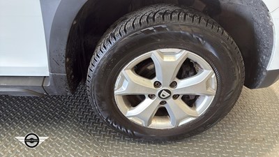 Lot 844 - 2019 DACIA DUSTER COMFORT TCE 4X2