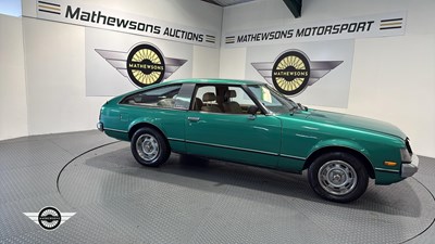 Lot 52 - 1979 TOYOTA CELICA GT