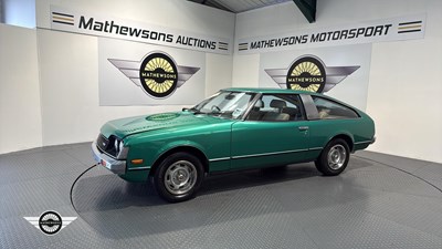 Lot 52 - 1979 TOYOTA CELICA GT