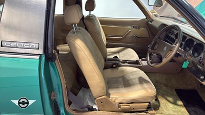 Lot 52 - 1979 TOYOTA CELICA GT