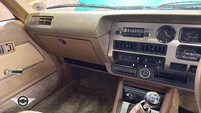 Lot 52 - 1979 TOYOTA CELICA GT