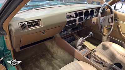 Lot 52 - 1979 TOYOTA CELICA GT