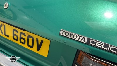 Lot 52 - 1979 TOYOTA CELICA GT