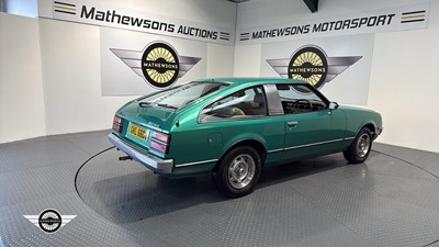 Lot 52 - 1979 TOYOTA CELICA GT