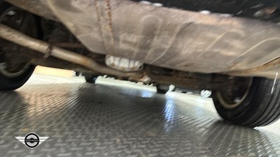Lot 36 - 1993 FORD GRANADA GHIA I AUTO