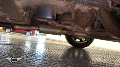 Lot 36 - 1993 FORD GRANADA GHIA I AUTO
