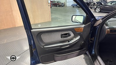 Lot 36 - 1993 FORD GRANADA GHIA I AUTO