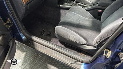 Lot 36 - 1993 FORD GRANADA GHIA I AUTO