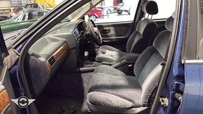 Lot 36 - 1993 FORD GRANADA GHIA I AUTO