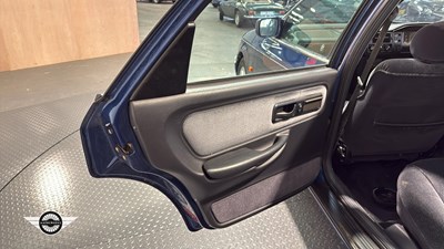 Lot 36 - 1993 FORD GRANADA GHIA I AUTO