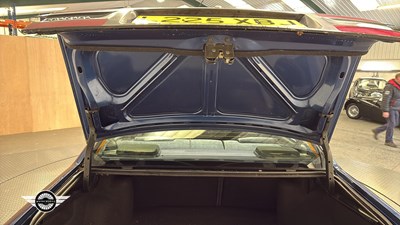 Lot 36 - 1993 FORD GRANADA GHIA I AUTO