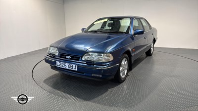 Lot 36 - 1993 FORD GRANADA GHIA I AUTO