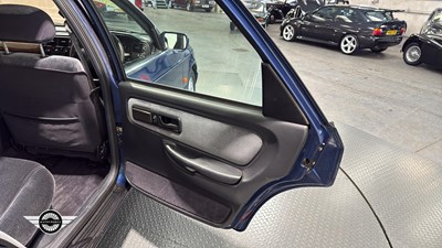 Lot 36 - 1993 FORD GRANADA GHIA I AUTO