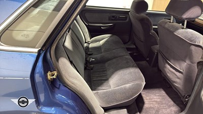 Lot 36 - 1993 FORD GRANADA GHIA I AUTO