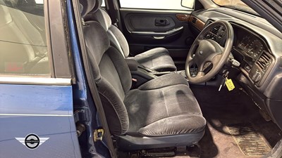 Lot 36 - 1993 FORD GRANADA GHIA I AUTO