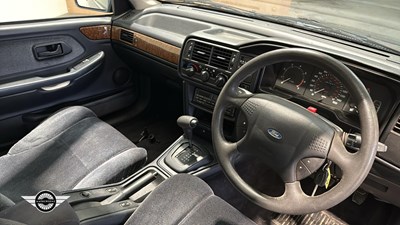 Lot 36 - 1993 FORD GRANADA GHIA I AUTO