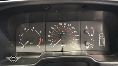 Lot 36 - 1993 FORD GRANADA GHIA I AUTO