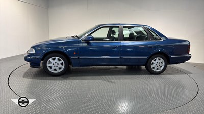 Lot 36 - 1993 FORD GRANADA GHIA I AUTO
