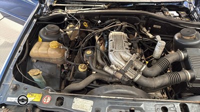 Lot 36 - 1993 FORD GRANADA GHIA I AUTO
