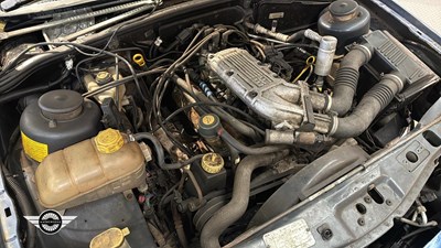 Lot 36 - 1993 FORD GRANADA GHIA I AUTO