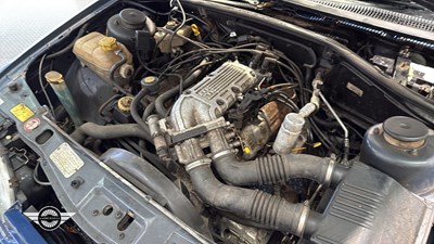 Lot 36 - 1993 FORD GRANADA GHIA I AUTO