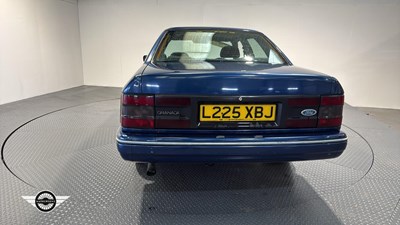 Lot 36 - 1993 FORD GRANADA GHIA I AUTO
